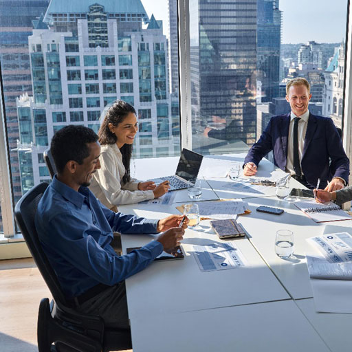 servicios de riesgos financieros